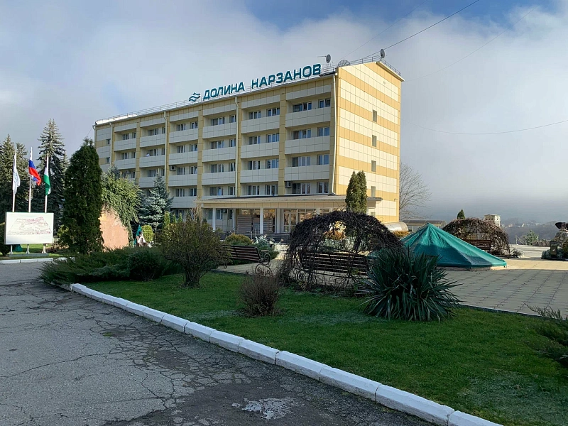 Долина Нарзанов Нальчик